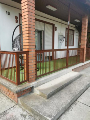 Villa Negra 1, Balatonfenyves
